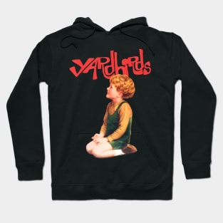 Yardbirds rock Hoodie